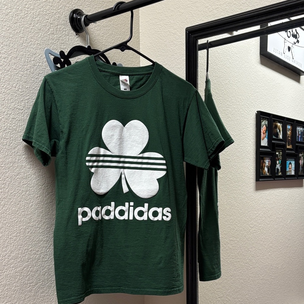 adidas Green Skirt